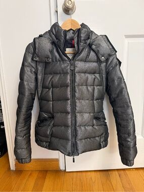 Moncler Puffer Jacket womens size 0